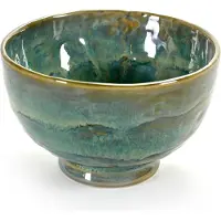 Serax by Pascale Naessens kom - medium - zeegroen