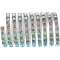 Paulmann MaxLED 500 LED Strip Basisset 3m RGBW gecoat 36W 500lm/m RGBW+ 60VA