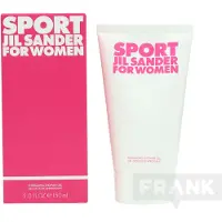 Jil Sander Sport for Women Douchegel 150 ml