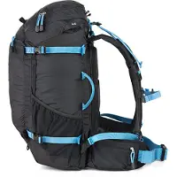 F-Stop Kashmir Ul Black / Malibu Blue 30l