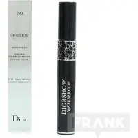 Dior Ogen Mascara Mascara Diorshow Waterproof Black 1 Stk.