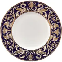 Wedgwood Renaissance Gold florentine bord Ø 23 cm
