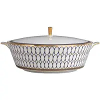 Wedgwood Renaissance Gold schaal 1,5 l