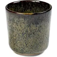 Serax Surface by Sergio Herman ristrettomok ø 6 cm indi grey
