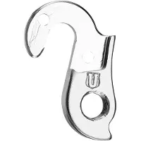 Union Aluminium derailleurhanger voor bulls / focus / raleigh frames (gh - 244)