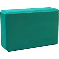 Tunturi Yoga Blok - Yogablok - Turquoise