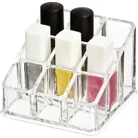Wenko Organizer Femme Dames 9 X 9 X 6,5 Cm Acryl Transparant