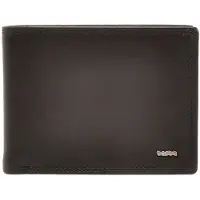 Berba Billfold L Soft Zwart