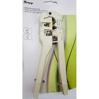 Kopp strip en montagetang tbv rk plug