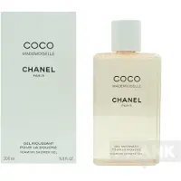Chanel Coco Mademoiselle Foaming Shower Gel 200ml.