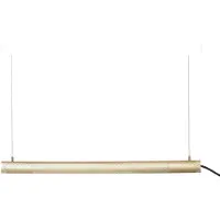 Nuad Radent Hanglamp Brass | 70 cm