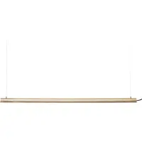 Nuad Radent Hanglamp Brass | 135 cm