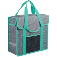 Willex Shopper Geo 15 liter Grijs