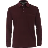 Casamoda Shirt bordeaux