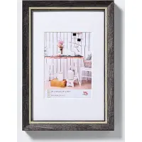 Walther design Chalet - Fotolijst - Fotoformaat 10x15 cm - Zwart