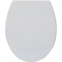 Mueller Sicilië softclose wc bril + deksel mat wit