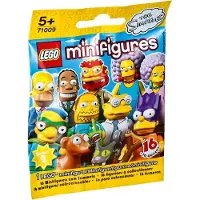 LEGO u00ae-minifiguren: De Simpsonsu2122 serie 2
