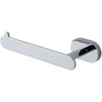 Eastbrook Salerno messing toiletrolhouder chroom