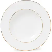 Villeroy & Boch Anmut Gold diep bord Wit