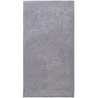 Funnies Strandlaken 100 x 200cm - 500gram - licht grijs