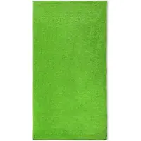 Funnies Strandlaken 100 x 200cm - 500gram - groen - lime