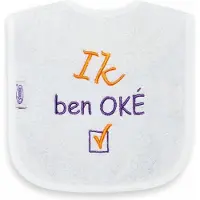 Funnies Tekstslabber Ik ben Oké ik ben oke