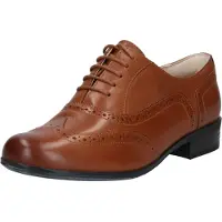 Clarks Derby's Clarks HAMBLE OAK dames