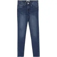 Levi's Sweatshirt donkerrood / wit