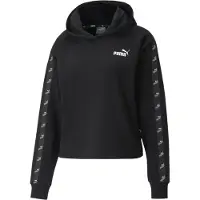 Puma Amplified Cropped Tr Hoodie