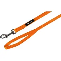 Flamingo Hondenriem Ziggi 100cm Oranje