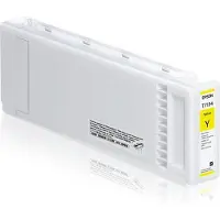 Epson T713400 inkt cartridge geel (origineel)
