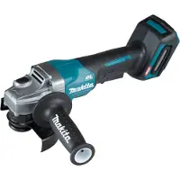 Makita GA016GZ XGT 40V Max Li-ion Accu Haakse Slijper 125 Mm Body