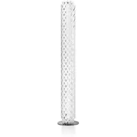 Slamp Vloerlampe , Charlotte, Wit, Woonkamer, Kunststof, Designer