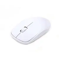 Omega Draadloze Muis - Wit 2,4 Ghz 1200 DPI [42864]