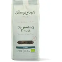 Simon Levelt Premium Organic Tea Darjeeling Finest 90 Gr
