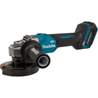 Makita GA008GZ 40 V Max Haakse slijper