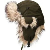 Fjällräven - Nordic Heater - Muts M, beige
