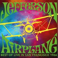Import Jefferson Airplane - Best Of Live In San Francisco (LP)
