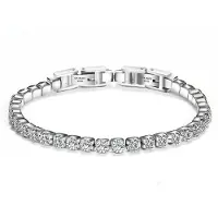 Orphelia ASG-055 - Armband (sieraad) - Staal