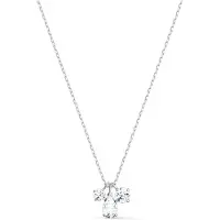 Swarovski Dames Zilveren Hanger Ketting 5571077