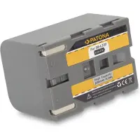 PATONA Battery Aldi Medion MD 9090 9069 9035 9021 VP-D55, D65, D69