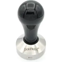 JoeFrex Koffie Tamper Zwart 53mm
