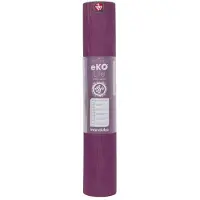 Manduka Ekolite Yogamat 4mm - 180cm - Duurzame Yogamat