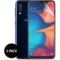 IMoshion Screenprotector Folie 3 pack voor de Samsung Galaxy A20e