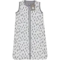 Briljant Baby Slaapzak Zomer Dots White/Grey 70cm