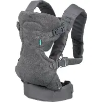 Infantino Flip Advanced 4-in-1 - ergonomische draagzak