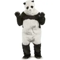 Vegaoo Panda kostuum voor volwassenen
