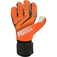 Puma Ultra Grip 1 Rc Chasing Adrenaline Pack Goalkeeper Gloves Oranje,Zwart 9
