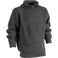 Herock 22MPU0901GY Njord Pullover Grijs - Maat S