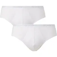 Sloggi Basic Midi 2-Pack wit L Heren